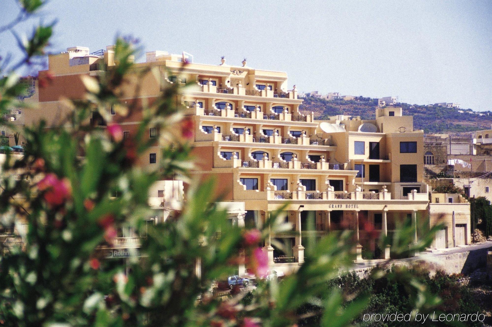 Għajnsielem Grand Hotel Gozo מראה חיצוני תמונה